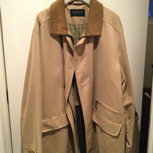 Manteau de marque Casanova - Picture 1 of 13